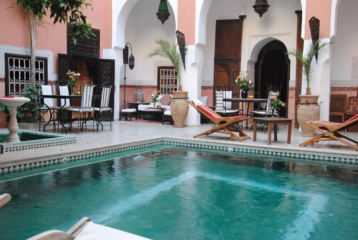 Hotel Riad Barroko — hoofdfoto