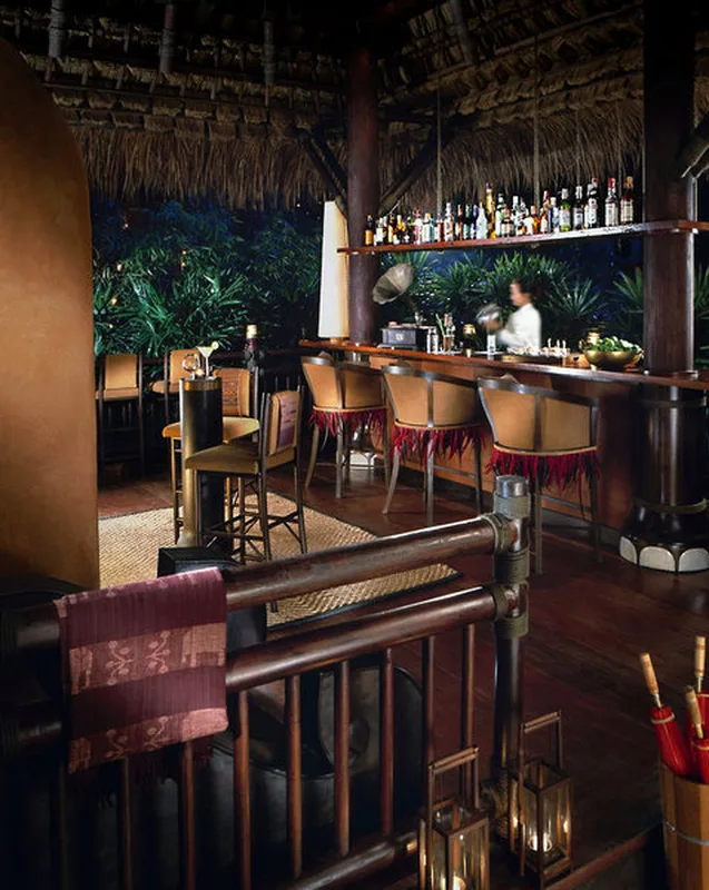 Four Seasons Tented Camp Golden Triangle — hoofdfoto