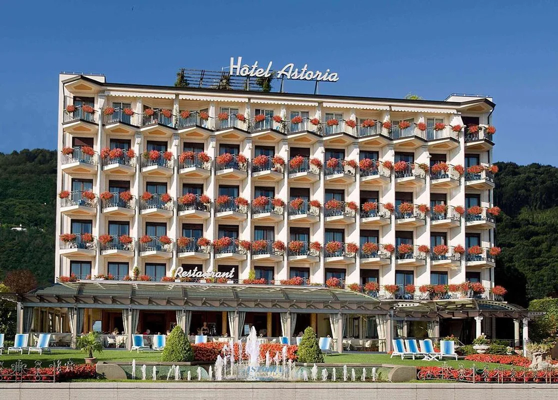 Hotel Astoria, hoofdfoto