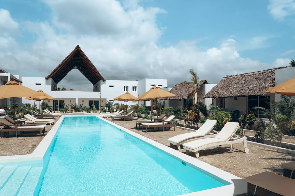 Dhow Inn Boutique Hotel — hoofdfoto