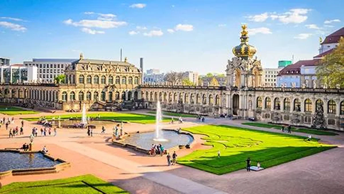 Dresden — hoofdfoto