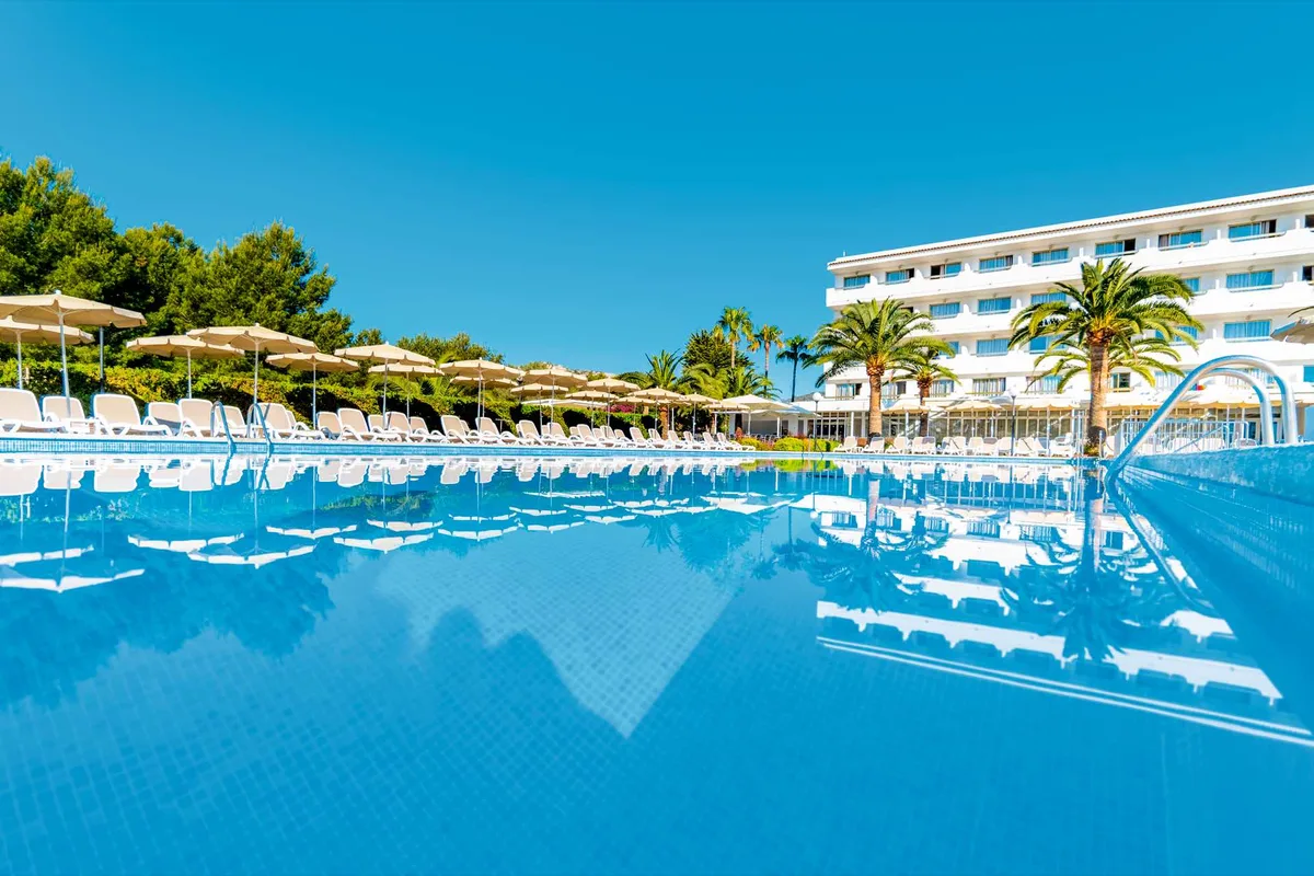 Hotel Millor Sol — hoofdfoto