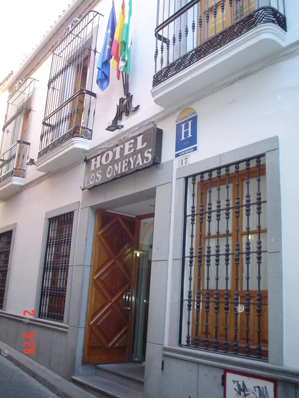 Los Omeyas — hoofdfoto