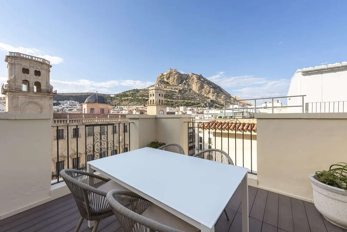 Eurostars Mediterranea Plaza — hoofdfoto