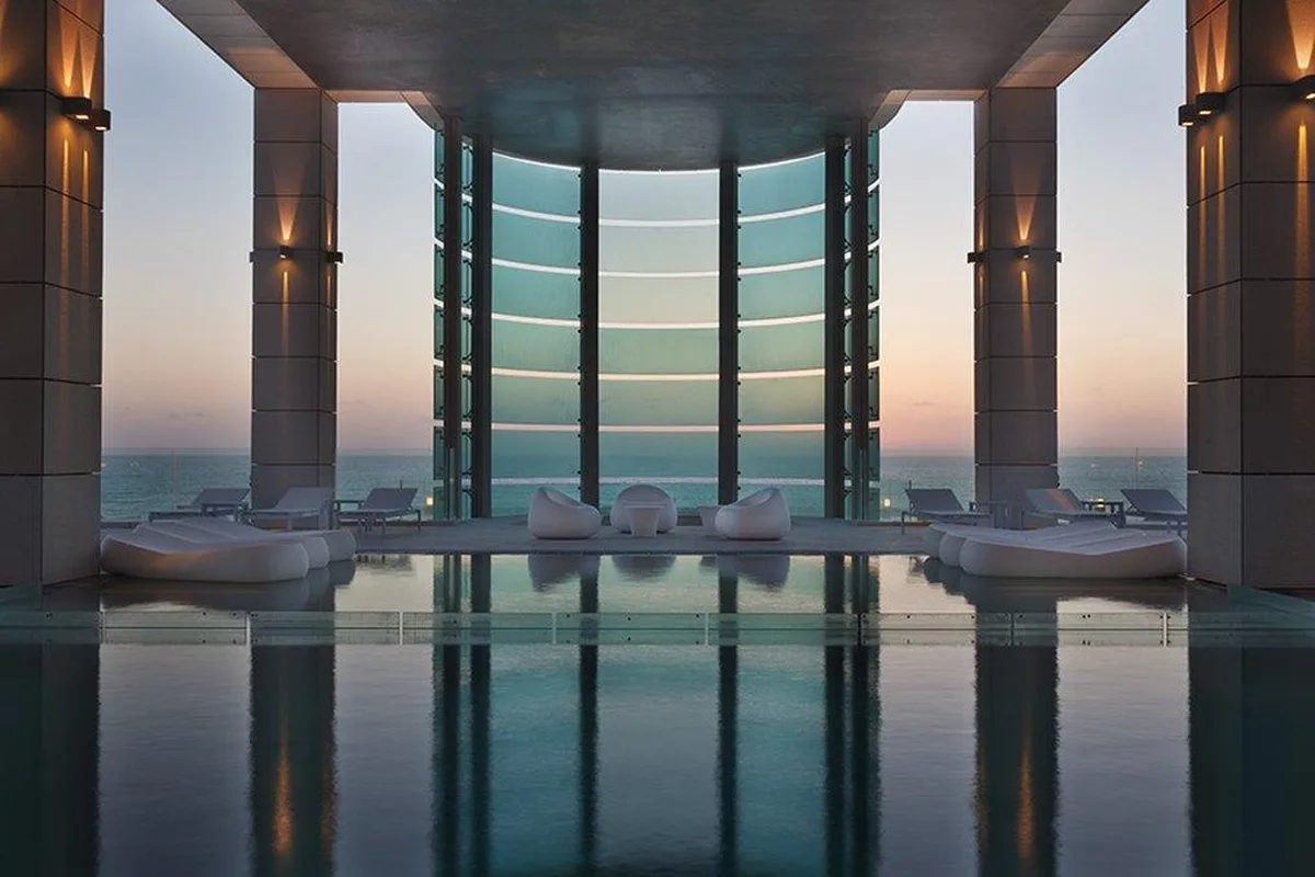 Isrotel Royal Beach Tel Aviv — hoofdfoto