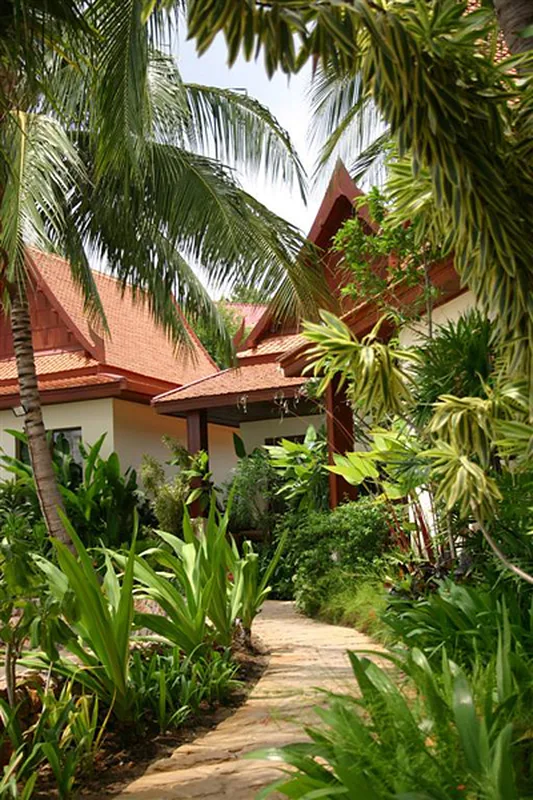Rocky's Boutique Resort — hoofdfoto