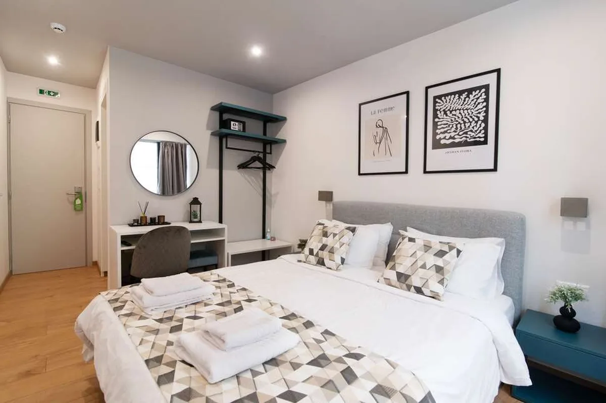 Olvia Suites — hoofdfoto