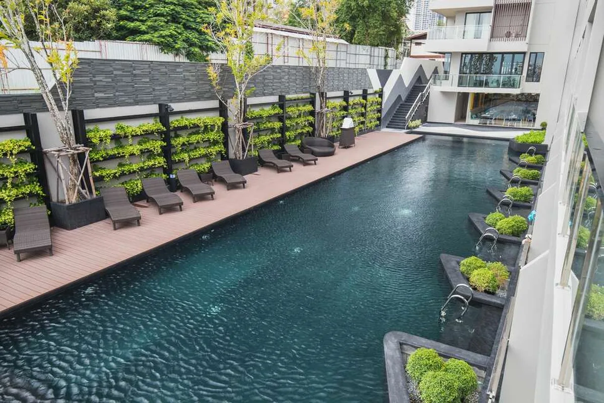 Golden Tulip Pattaya Beach Resort — hoofdfoto