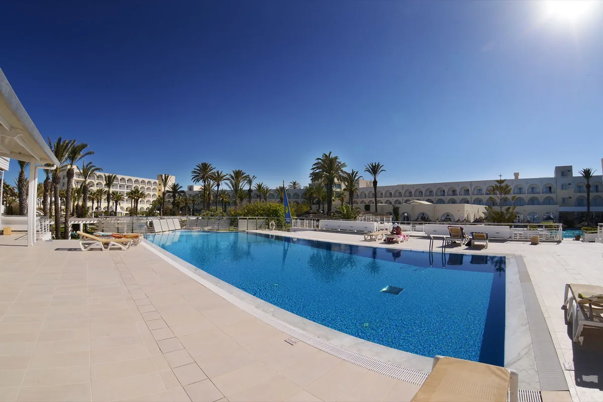 Hotel El Mehdi — hoofdfoto
