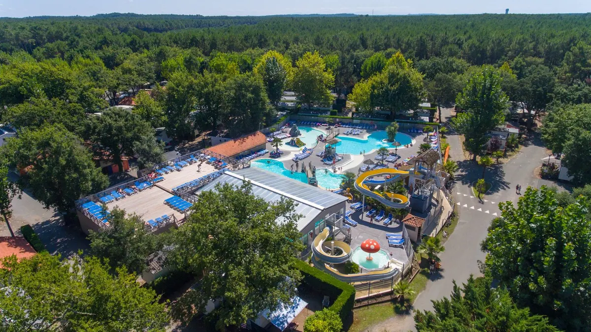 Camping Lou Pignada — hoofdfoto