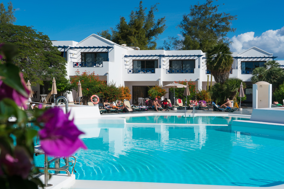 Hotel Relaxia Olivina — hoofdfoto