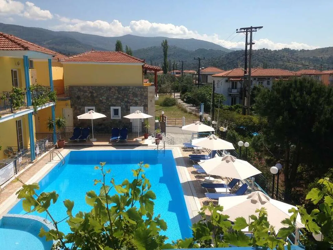 Hotel Anaxos — hoofdfoto