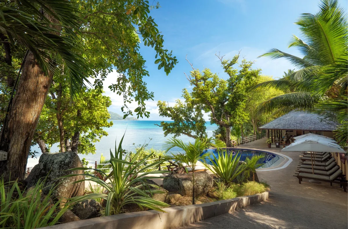L'Habitation Cerf Island — hoofdfoto