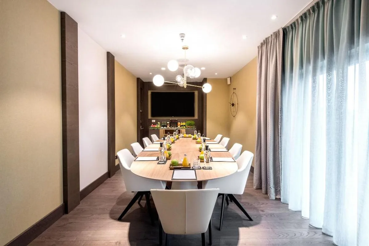Hilton Diagonal Mar Barcelona — hoofdfoto