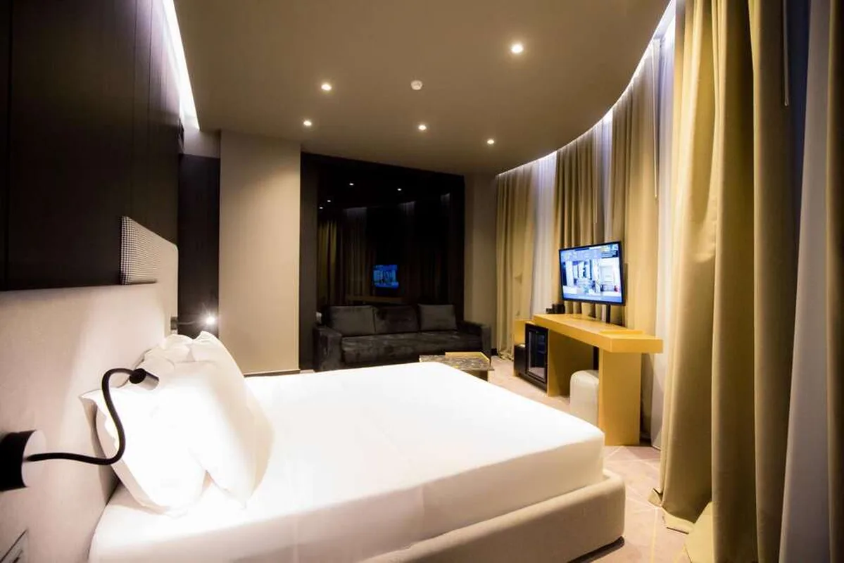 The Central View Boutique Hotel — hoofdfoto