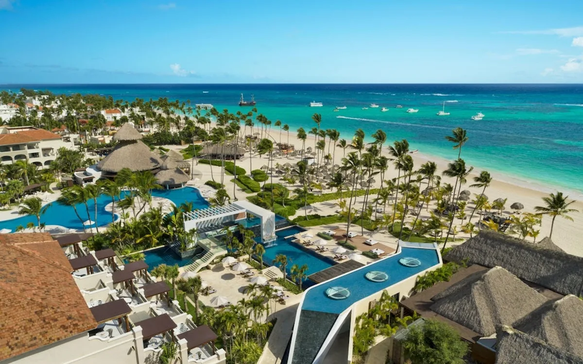 Secrets Royal Beach Punta Cana — hoofdfoto