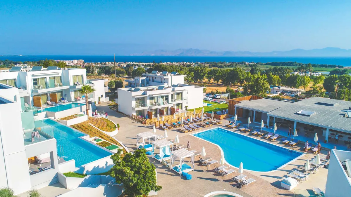 Harmony Crest Resort & Spa — hoofdfoto