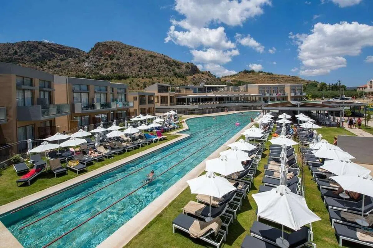 Kiani Beach Resort- All Inclusive — hoofdfoto
