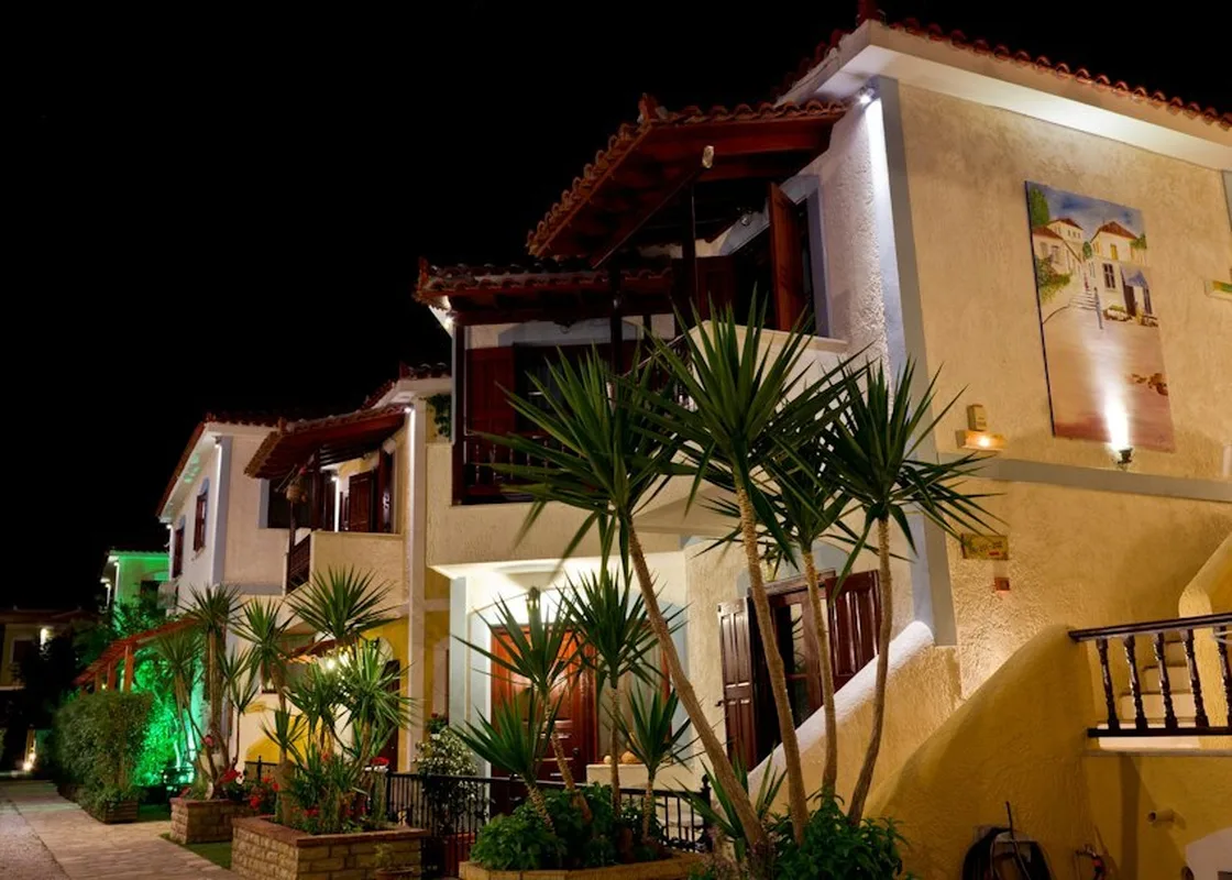 Archangelos Village, hoofdfoto