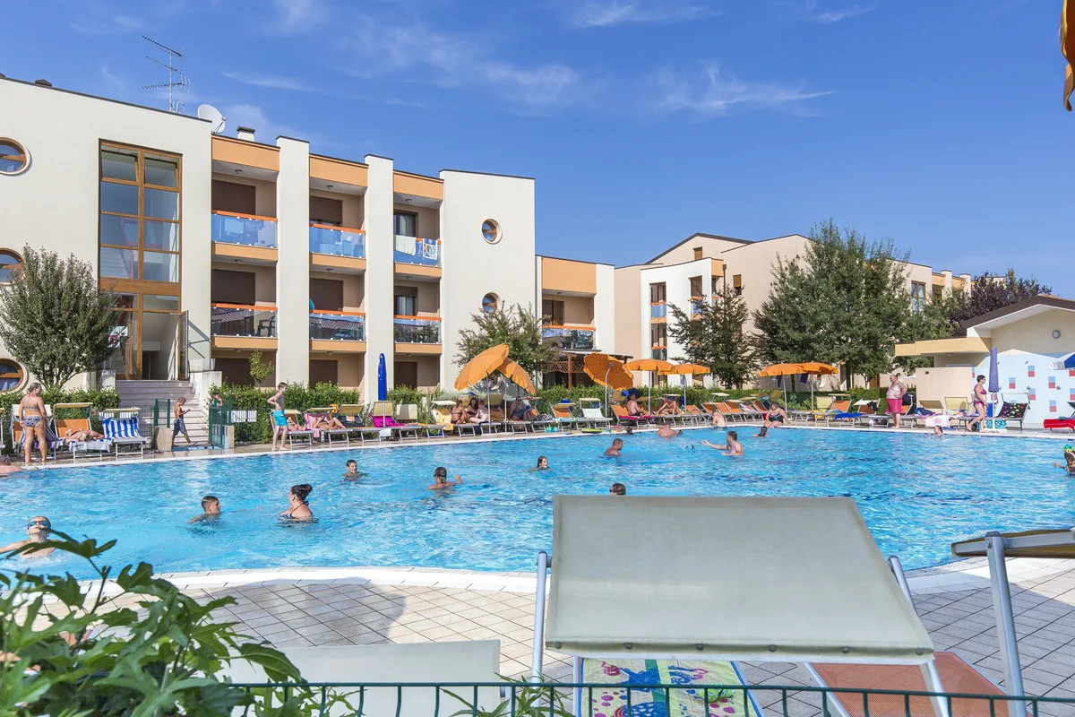 Vakantiepark Villaggio Ai Ginepri — hoofdfoto