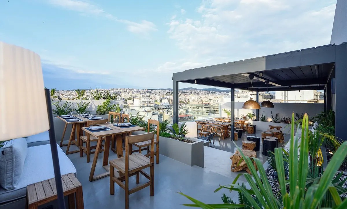 Onoma Hotel — hoofdfoto