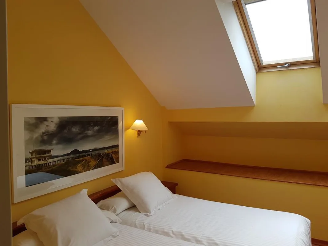 Hotel Faro de San Vicente — hoofdfoto
