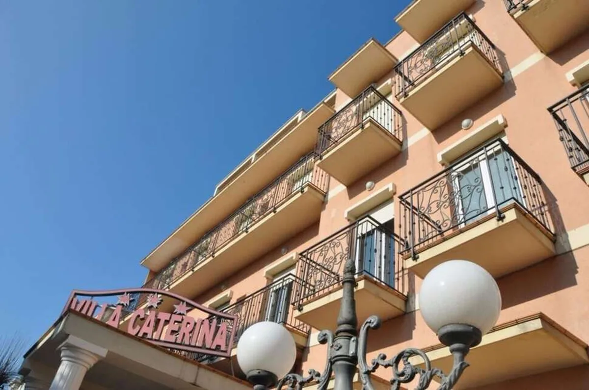 Villa Caterina — hoofdfoto