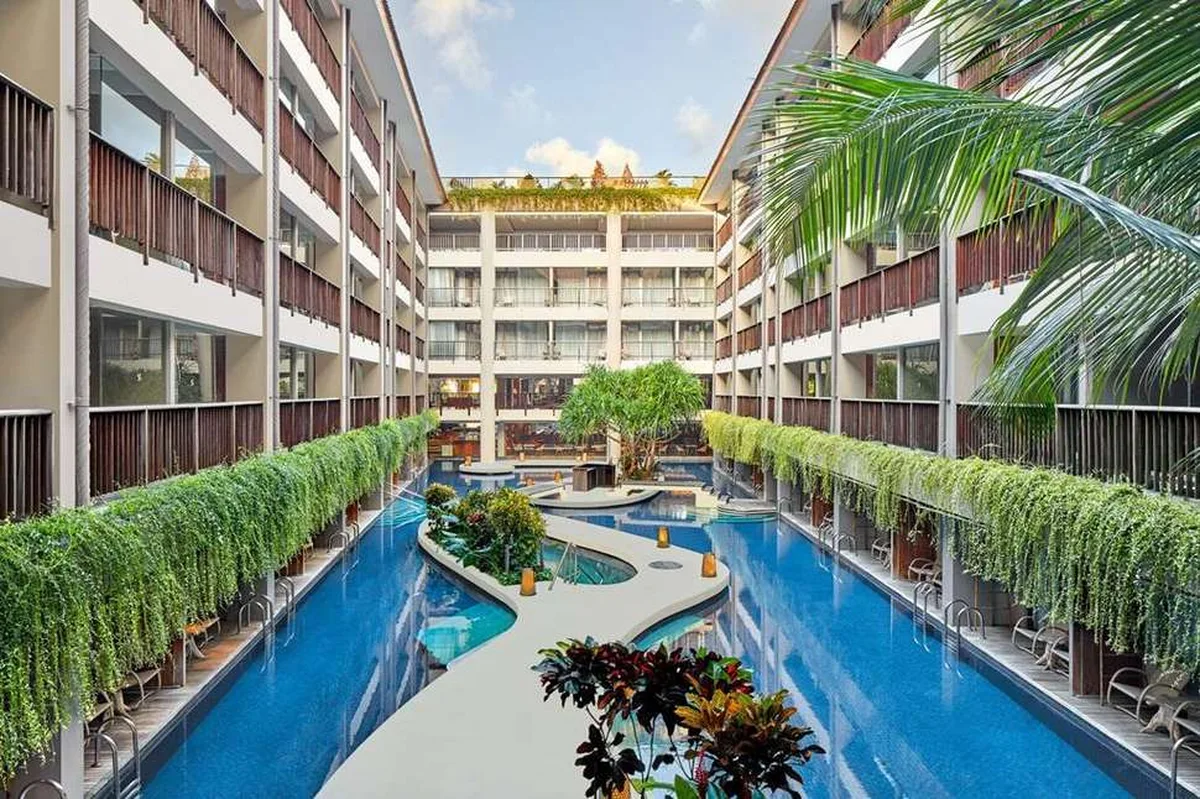 Four Points by Sheraton Bali Kuta — hoofdfoto