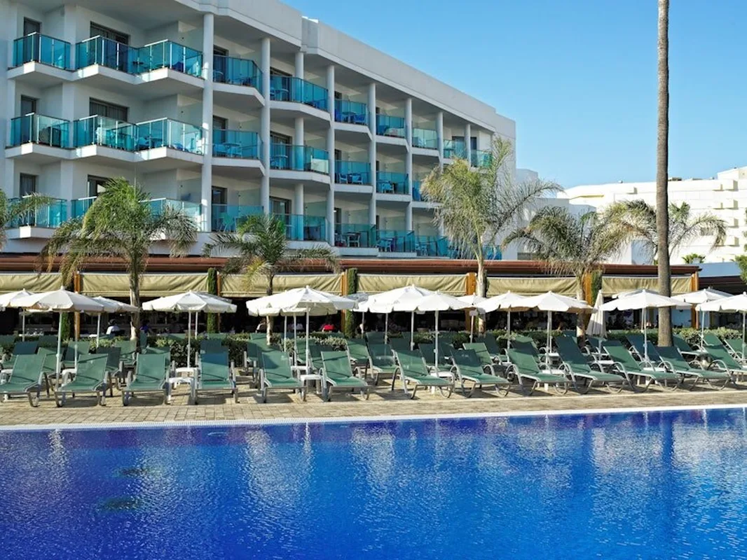 Hipotels Cala Millor Park — hoofdfoto