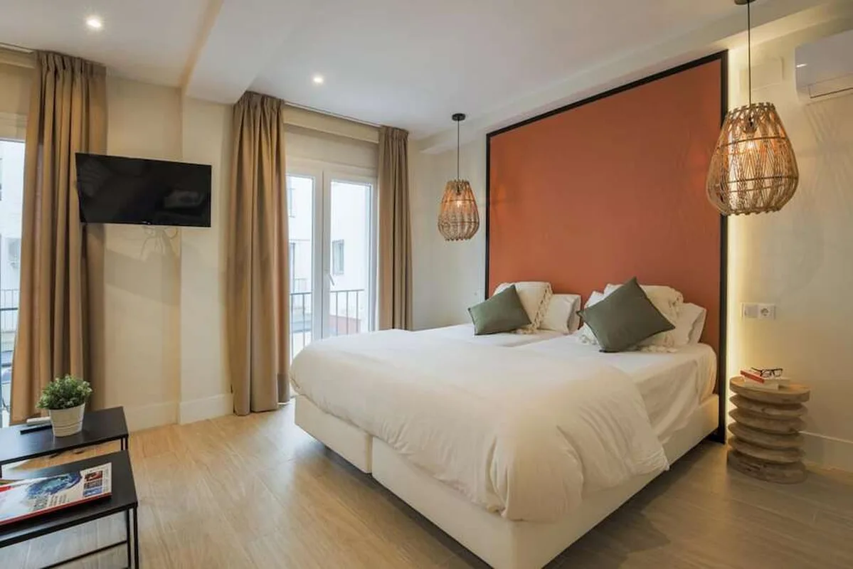 Magna Sevilla Apartments, hoofdfoto