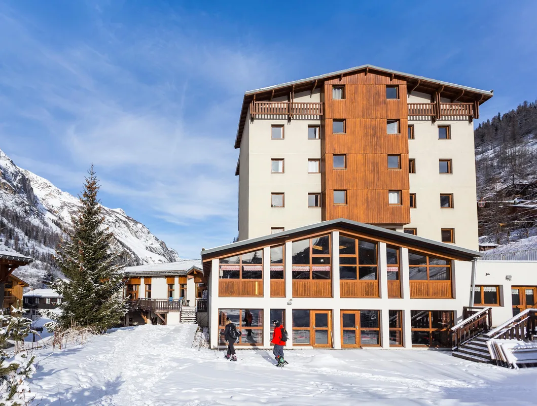 Hotel Club MMV Les Brévières — hoofdfoto