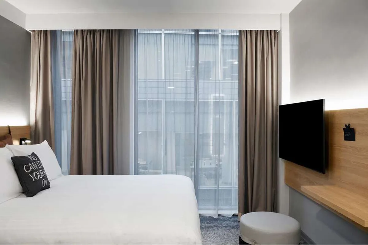 Moxy Manchester City — hoofdfoto