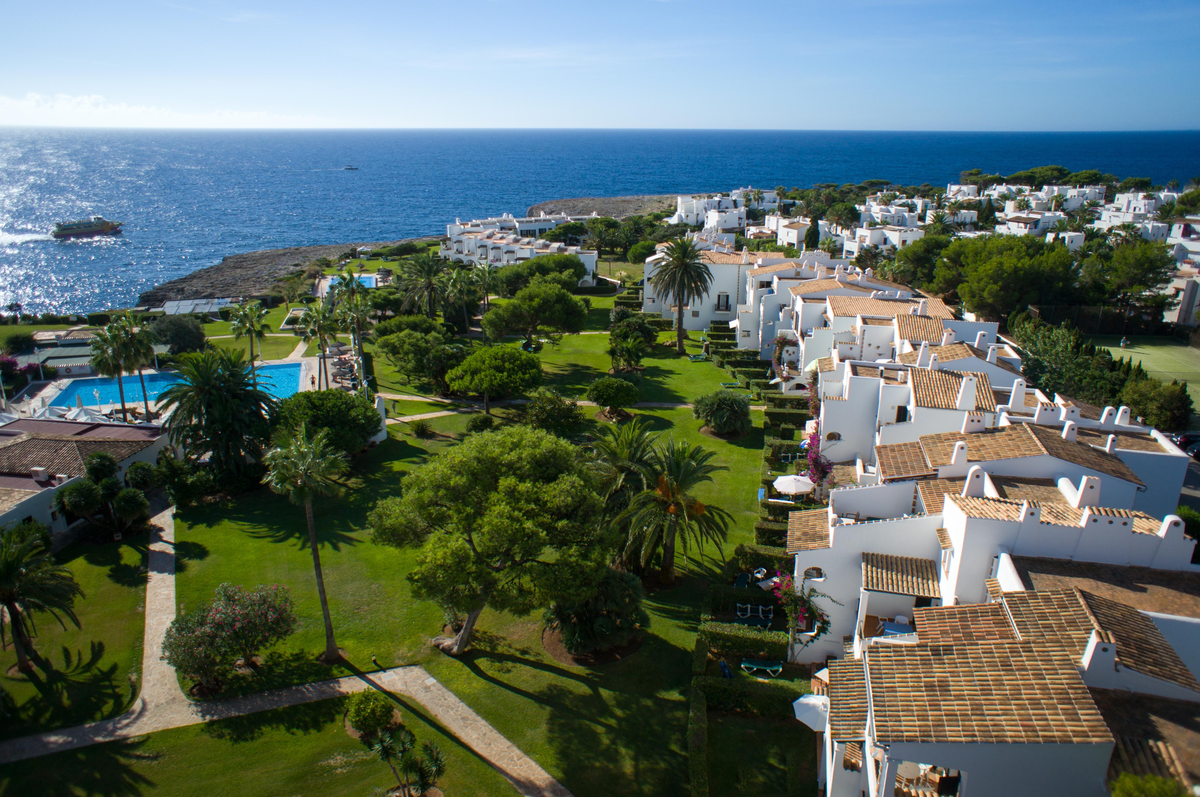 Appartementen Parque Mar — hoofdfoto