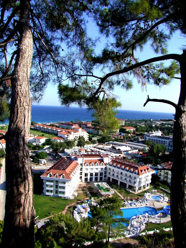 Grand Miramor Hotel — hoofdfoto