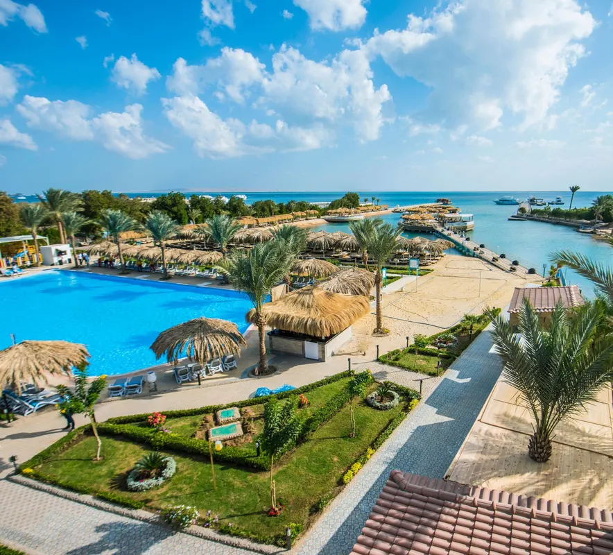SUNRISE Aqua Joy Resort — hoofdfoto