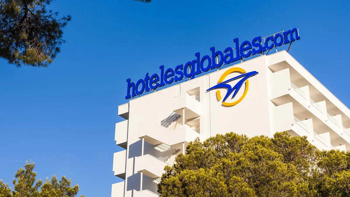 Globales Mimosa — hoofdfoto