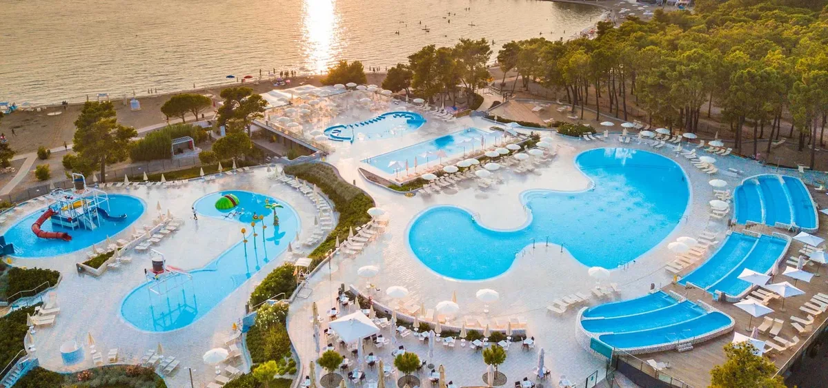 Zaton Holiday Resort — hoofdfoto