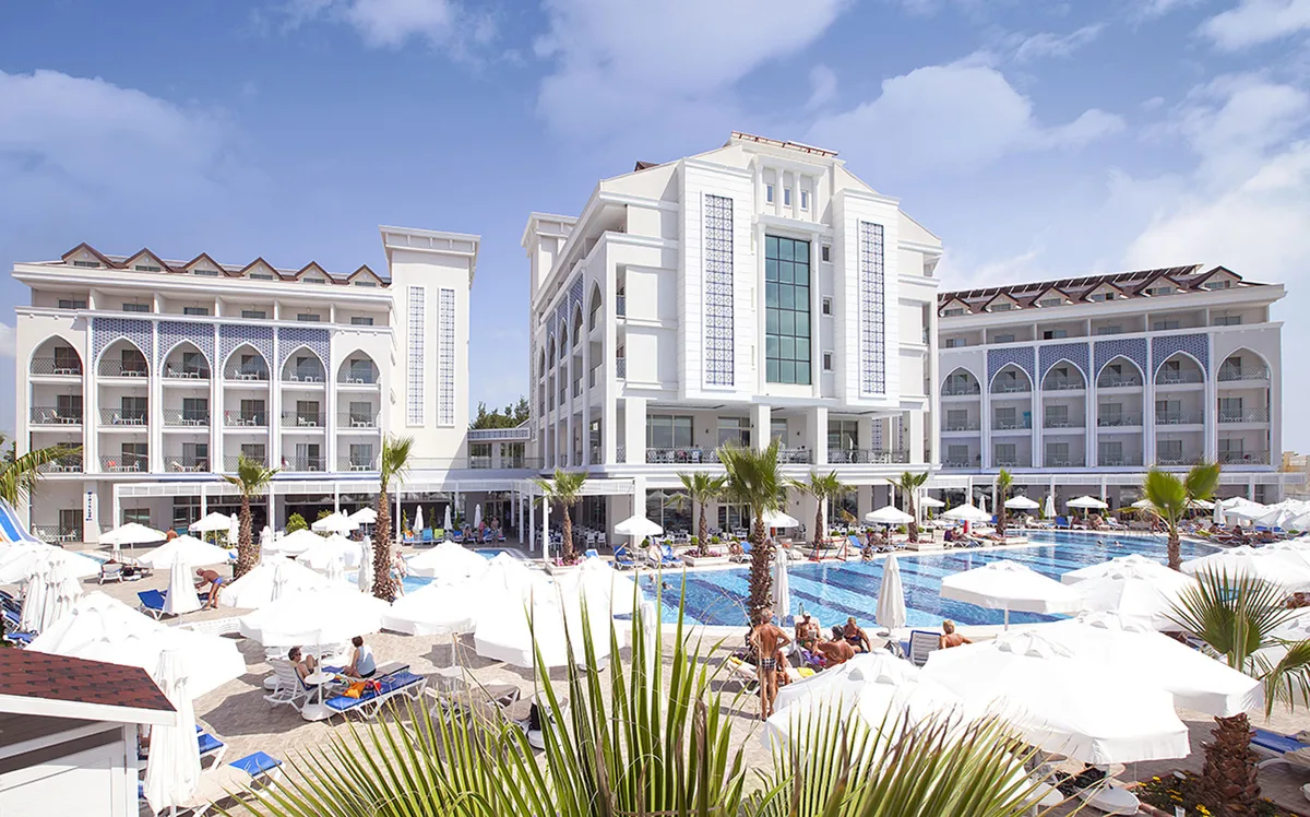 Diamond Elite Hotel & Spa — hoofdfoto