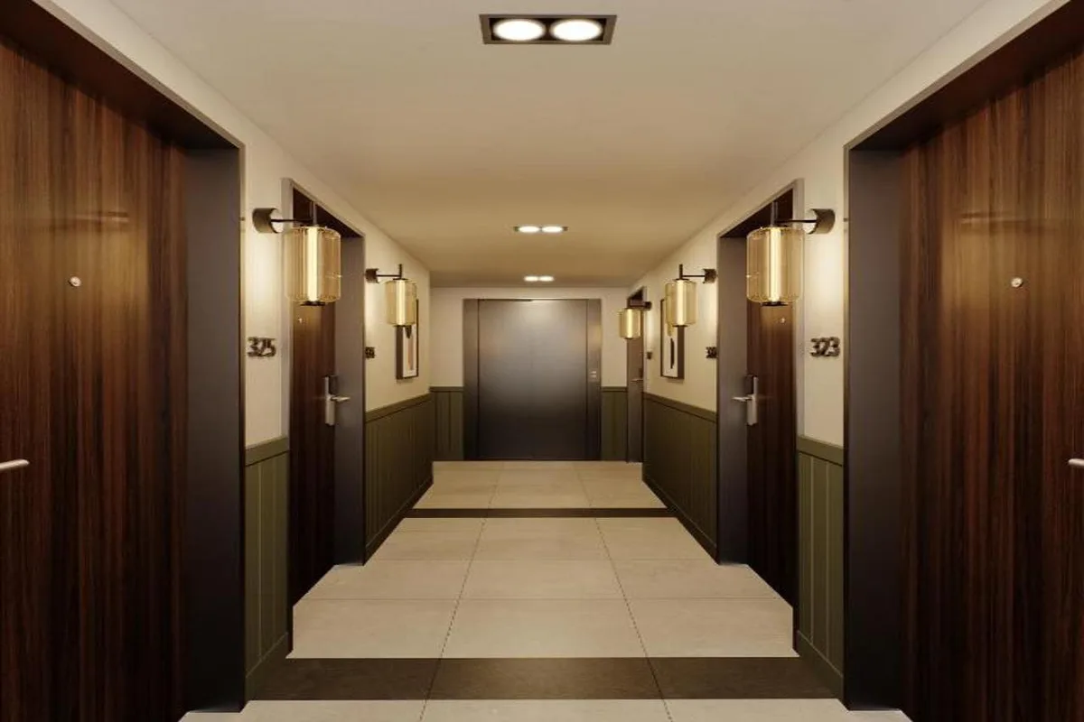 Hotel Soho, hoofdfoto