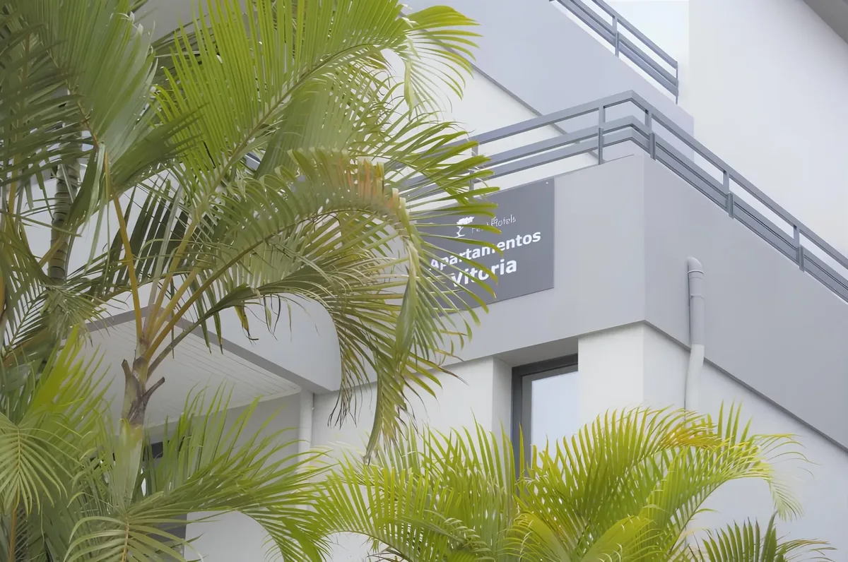 Appartementen Vitoria — hoofdfoto