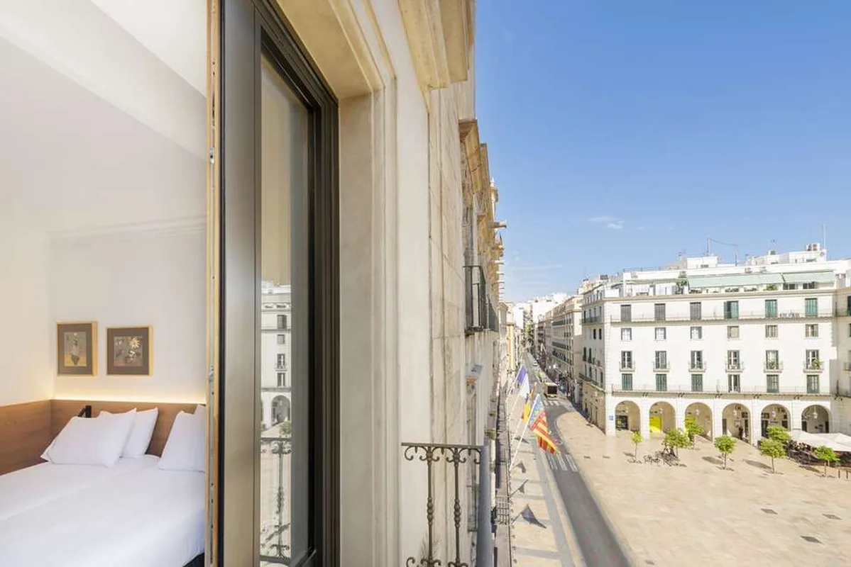 Eurostars Pórtico Alicante — hoofdfoto