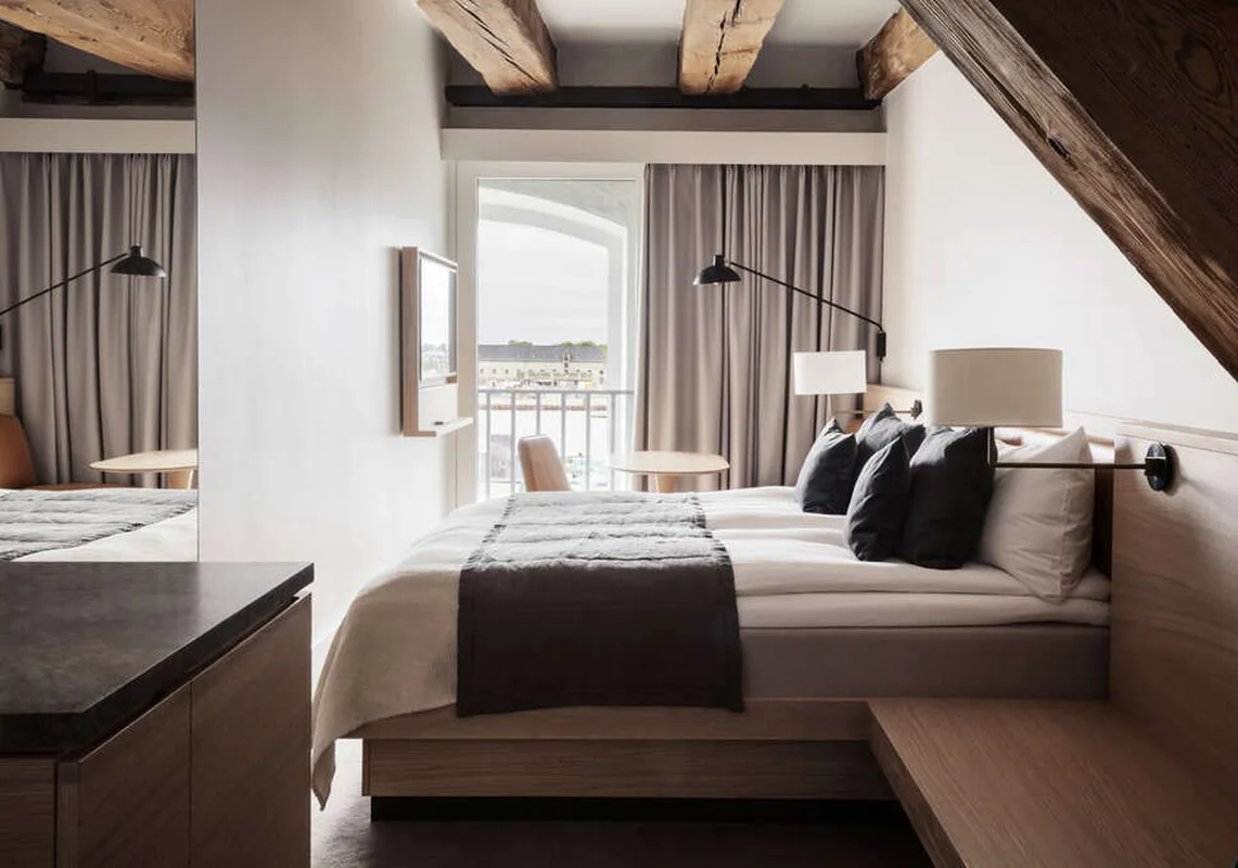 Hotel Copenhagen Admiral — hoofdfoto