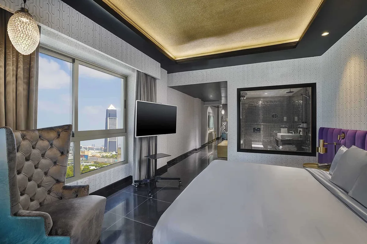 Barceló Al Jaddaf, Dubai — hoofdfoto