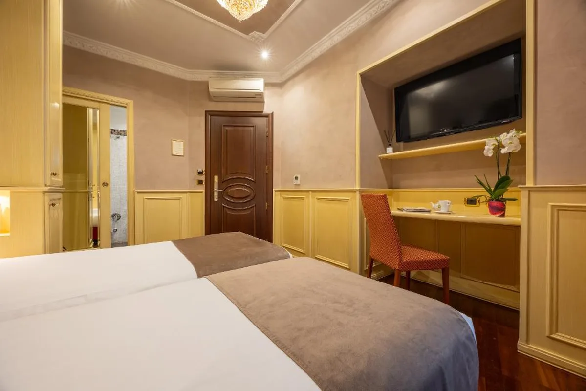 Al Viminale Hill Inn & Hotel — hoofdfoto
