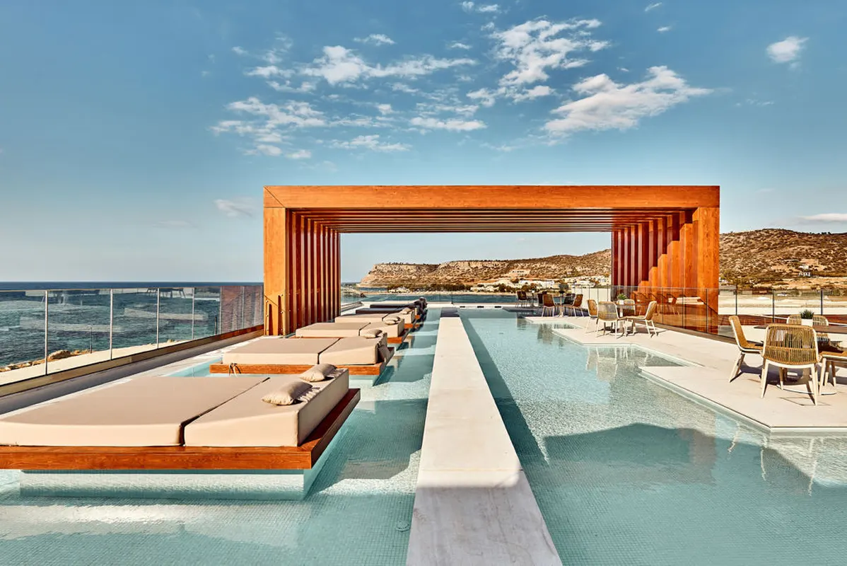 Enorme Santana Island — hoofdfoto