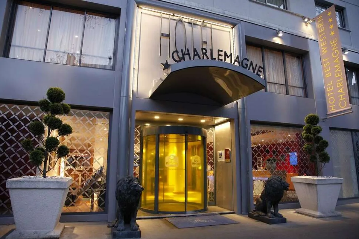Best Western Charlemagne, hoofdfoto