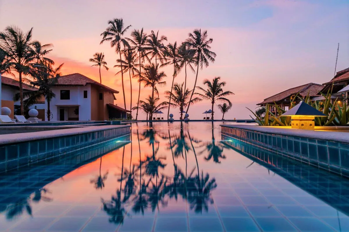 Wattura Resort and Spa — hoofdfoto