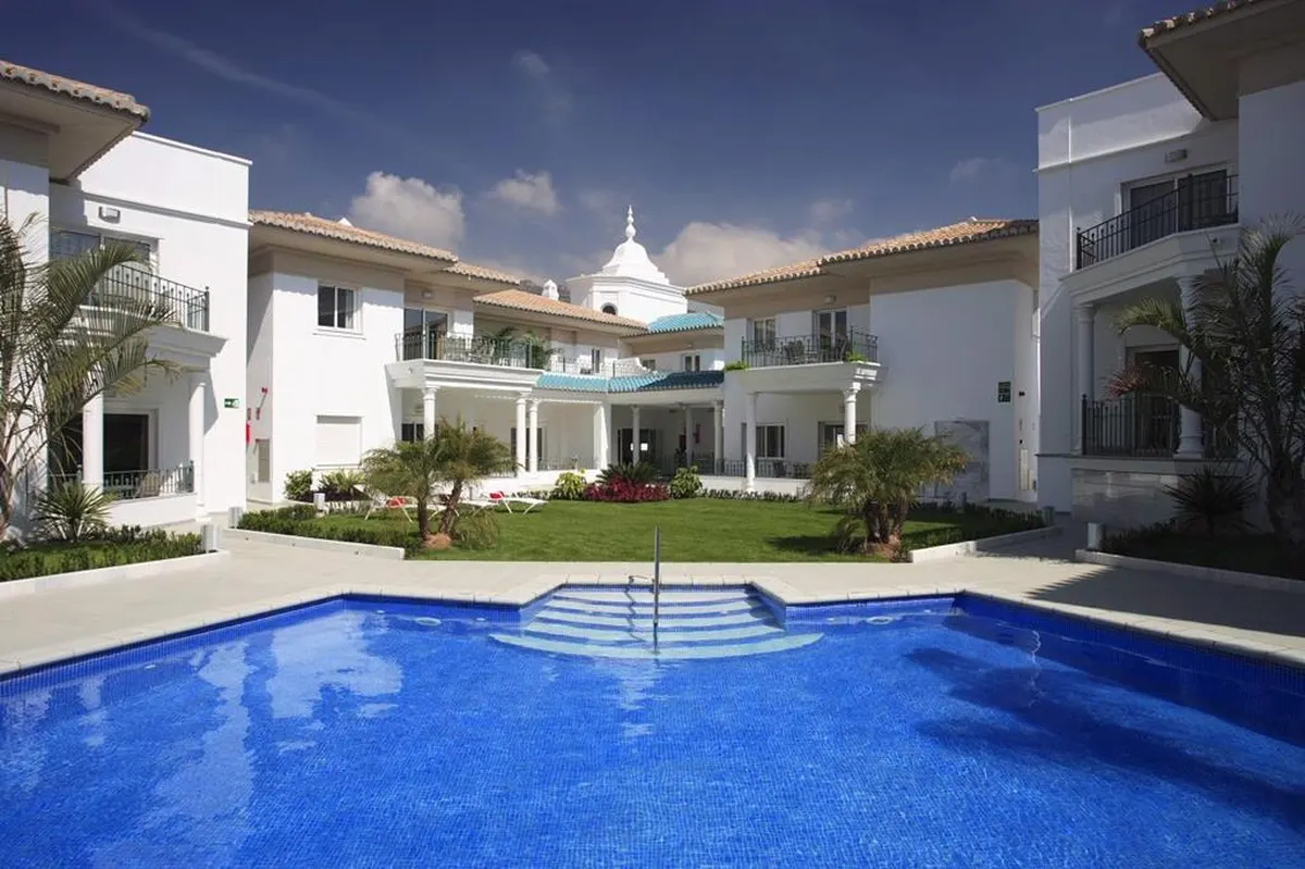 Appartementen Marina Turquesa — hoofdfoto