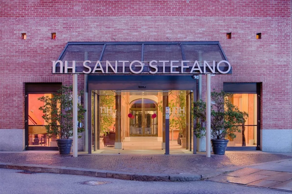 NH Torino Santo Stefano — hoofdfoto