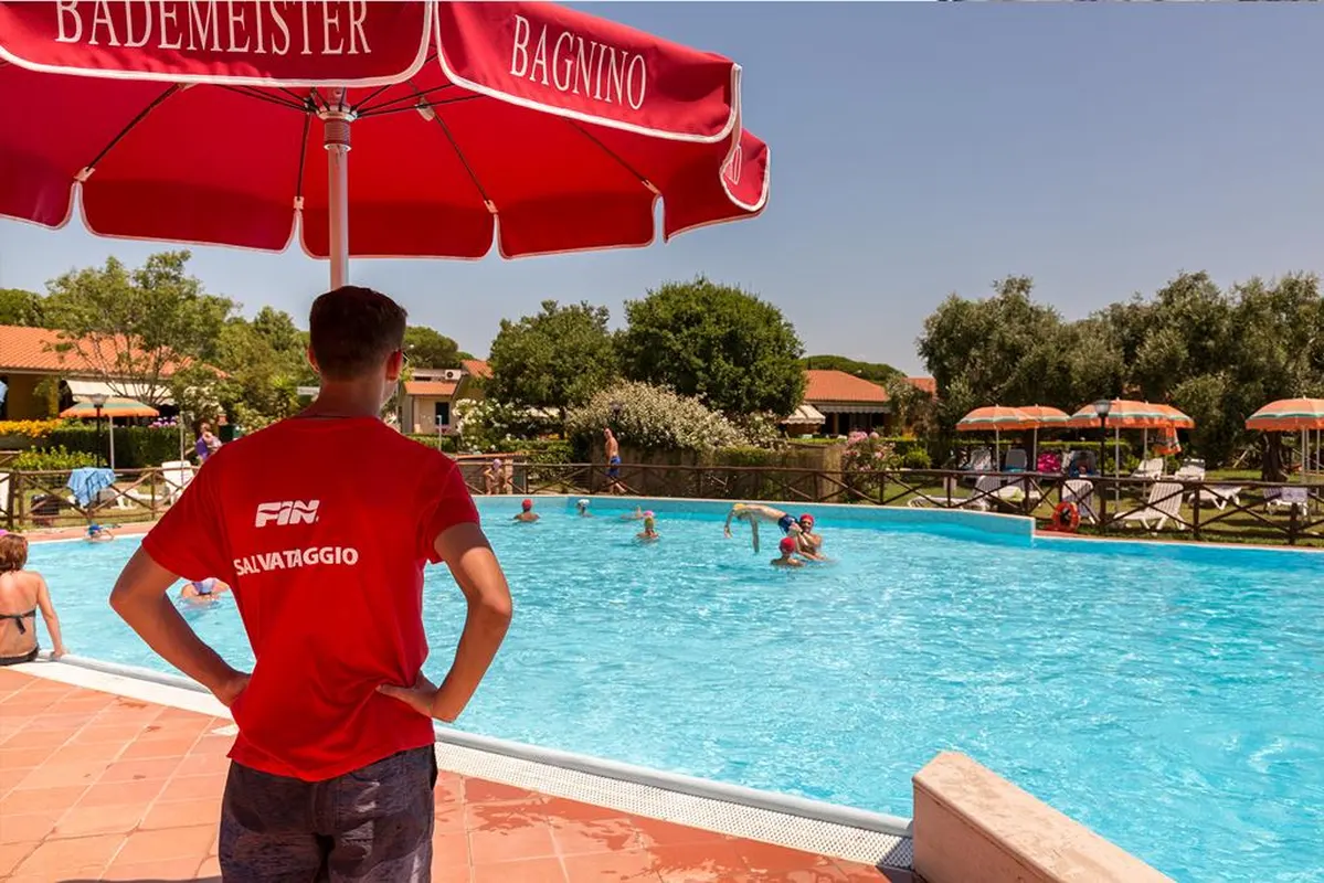 Village Mare Si — hoofdfoto